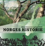 Norges historie av Ivar Libæk (Lydbok-CD)