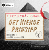 Det niende prinsipp av Gert Nygårdshaug (Lydbok MP3-CD)