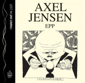 Epp av Axel Jensen (Lydbok-CD)