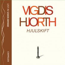Hjulskift av Vigdis Hjorth (Nedlastbar lydbok)