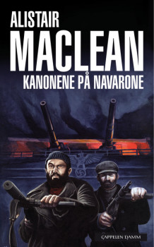 Kanonene på Navarone av Alistair MacLean (Heftet)