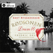 Rødsonen av Gert Nygårdshaug (Lydbok MP3-CD)
