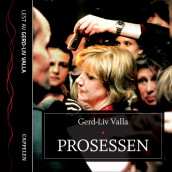Prosessen av Gerd-Liv Valla (Lydbok-CD)