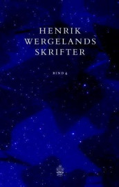 Henrik Wergelands skrifter. Bd. 4 av Henrik Wergeland (Innbundet)