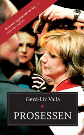 Prosessen av Gerd-Liv Valla (Heftet)