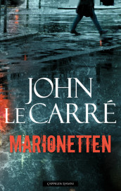 Marionetten av John le Carré (Innbundet)