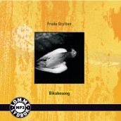 Bikubesong av Frode Grytten (Lydbok MP3-CD)