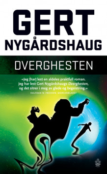 Dverghesten av Gert Nygårdshaug (Heftet)