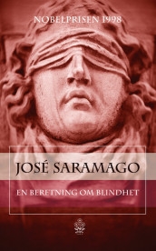 En beretning om blindhet av José Saramago (Heftet)