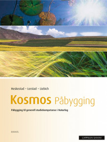 Kosmos Påbygging Lærebok (2009) av Per Audun Heskestad, Ivar Karsten Lerstad og Harald Otto Liebich (Heftet)