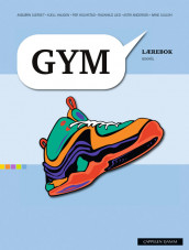 Gym Lærebok (2009) av Asbjørn Gjerset (Heftet)