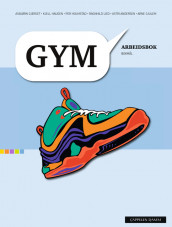 Gym Arbeidsbok (2009) av Asbjørn Gjerset (Heftet)