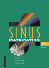 Sinus 1T (2009) av Tore Oldervoll (Innbundet)