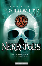 Nekropolis av Anthony Horowitz (Heftet)