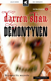 Demontyven av Darren Shan (Heftet)