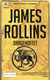 Dragehoffet av James Rollins (Heftet)