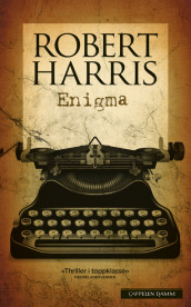 Enigma av Robert Harris (Heftet)