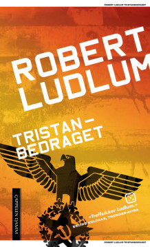 Tristanbedraget av Robert Ludlum (Heftet)