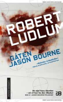 Gåten Jason Bourne av Robert Ludlum (Heftet)