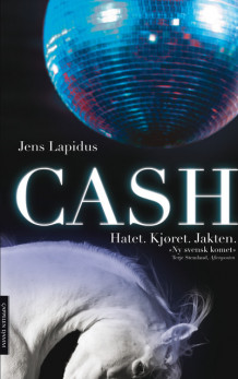 Cash av Jens Lapidus (Heftet)