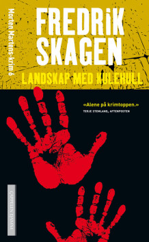 Landskap med kulehull av Fredrik Skagen (Heftet)
