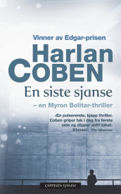 En siste sjanse av Harlan Coben (Heftet)