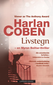 Livstegn av Harlan Coben (Heftet)