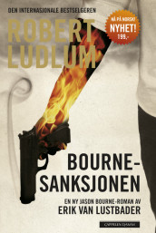 Bourne-sanksjonen av Eric van Lustbader (Heftet)