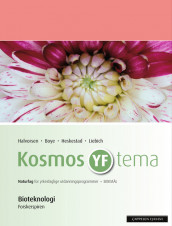Kosmos YF tema Bioteknologi (2009) av Siri Halvorsen (Heftet)