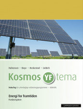 Kosmos YF tema Energi for framtiden (2009) av Siri Halvorsen (Heftet)