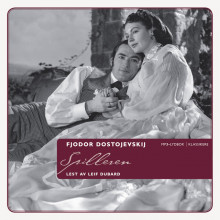 Spilleren av Fjodor M. Dostojevskij (Lydbok MP3-CD)