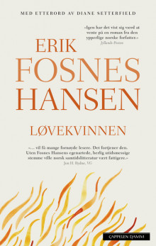 Løvekvinnen av Erik Fosnes Hansen (Ebok)