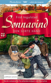 Den sorte hånd av Frid Ingulstad (Heftet)