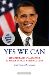 Yes we can av Evan Thomas (Innbundet)