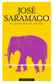 Elefantens reise av José Saramago (Innbundet)