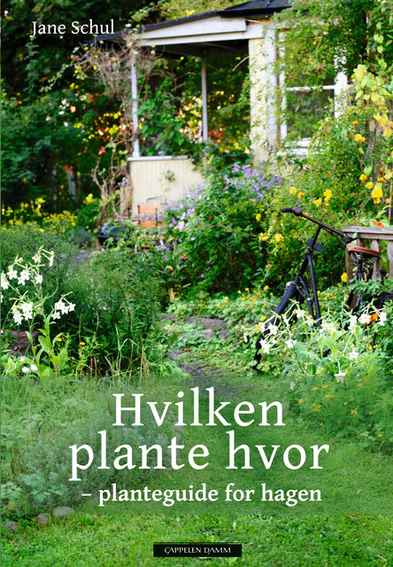 Hvilken plante av (Innbundet) | NorskeSerier
