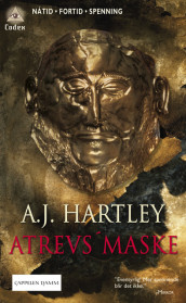 Atrevs' maske av Andrew James Hartley (Heftet)