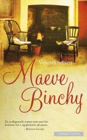 Vennekretsen av Maeve Binchy (Heftet)