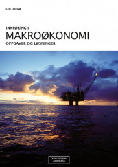 Innføring i makroøkonomi av Leiv Opstad (Heftet)