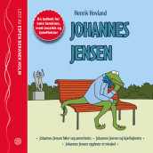 Johannes Jensen av Henrik Hovland (Lydbok-CD)