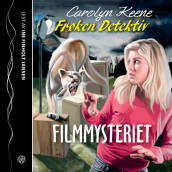 Frøken Detektiv: Filmmysteriet av Carolyn Keene (Lydbok-CD)