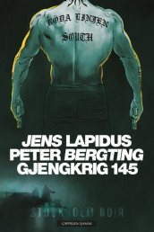 Gjengkrig 145 av Jens Lapidus (Heftet)