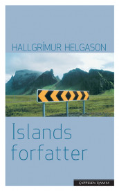 Islands forfatter av Hallgrímur Helgason (Heftet)
