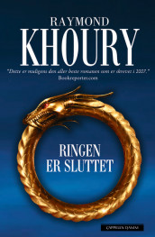 Ringen er sluttet av Raymond Khoury (Heftet)