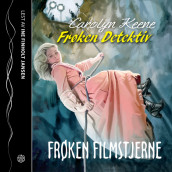 Frøken Detektiv: Frøken filmstjerne av Carolyn Keene (Lydbok-CD)