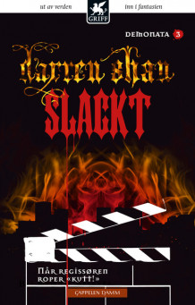 Slackt av Darren Shan (Heftet)