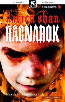 Ragnarok av Darren Shan (Heftet)