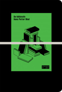 De bibliotafe av Hans Petter Blad (Heftet)