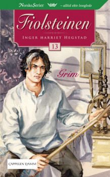 Grim av Inger Harriet Hegstad (Heftet)