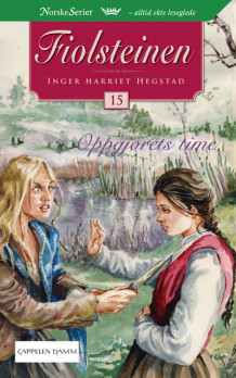Oppgjørets time av Inger Harriet Hegstad (Heftet)